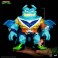 Soft Vinyl Figures - TMNT - Ray Fillet