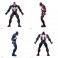 Spider-Man The Animated Series Figures - 1/6 Scale Venom