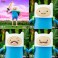 Squads Figures - Adventure Time - Jake And Finn Figure Set