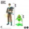 Mondo 1/12 Figures - The Real Ghostbusters - Peter Venkman