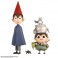 Squads Figures - Over The Garden Wall: Chapter 1 - 2pc Figure Set