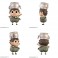 Squads Figures - Over The Garden Wall: Chapter 1 - 2pc Figure Set