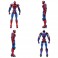 Mecha Collection Figures - Marvel - Spider-Man Mecha