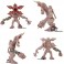 Vinyl Designer Figures - Stranger Things - Demogorgon By James Groman