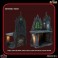 5 Points Figures - Rumble Society - Doc Nocturnal Tower Playset