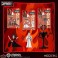 5 Points Figures - Samurai Jack - 3pc Figure Set