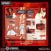 5 Points Figures - Samurai Jack - 3pc Figure Set