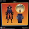 5 Points Vehicles - Batman: The Animated Series - 4pc Deluxe Set