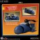 5 Points Vehicles - Batman: The Animated Series - Batman w/ Batcycle