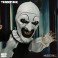 M.D.S. Figures - Terrifier - 15" Mega Scale Art The Clown Talking Doll