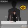 M.D.S. Figures - Wednesday (TV Series 2022) - 18" Wednesday Roto Plush