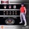 One:12 Collective Figures - TMNT - Casey Jones