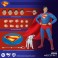 One:12 Collective Figures - DC - Superman (Movie 2025) - Superman