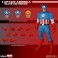 One:12 Collective Figures - Marvel - Captain America (Silver Age Edition)
