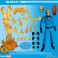 One:12 Collective Figures - Marvel - Fantastic Four Deluxe Steel Boxed Set