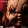M.D.S. Figures - Bride Of Chucky - 15" Mega Scale Scarred Chucky Talking Doll