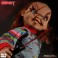 M.D.S. Figures - Bride Of Chucky - 15" Mega Scale Scarred Chucky Talking Doll