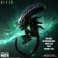 M.D.S. Figures - Alien - 7" Deluxe Xenomorph