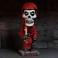 Head Knockers Figures - The Misfits - Fiend (Red)
