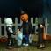 Toony Terrors 6" Scale Figures - Halloween III: Season Of The Witch - Trick Or Treaters 3-Pack