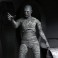 Universal Monsters 7" Scale Figures - Ultimate Mummy (Black & White)