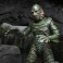 Universal Monsters 7" Scale Figures - Ultimate Creature From The Black Lagoon (Color)