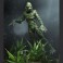 Universal Monsters 7" Scale Figures - Ultimate Creature From The Black Lagoon (Color)