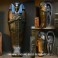Universal Monsters 7" Scale Figures - The Mummy Accessory Pack