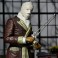 Universal Monsters 7" Scale Figures - The Invisible Man - Ult. Invisible Man "Kemp House" (Color)