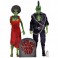 Retro Clothed Action Figures - The Return Of the Living Dead - 8" Zombie Trash And Suicide 2-Pack