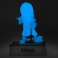 Head Knockers Figures - Disney - Haunted Mansion - Gus (GID)