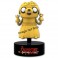 Solar Power Body Knockers - Adventure Time - Jake