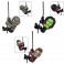 Scalers Collectible 2" Mini Figures - Guardians Of The Galaxy Assortment