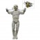 Retro Clothed Action Figures - Iron Maiden - 8" Mummy Eddie