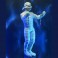 Retro Clothed Action Figures - Iron Maiden - 8" Mummy Eddie
