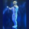 Retro Clothed Action Figures - Iron Maiden - 8" Mummy Eddie