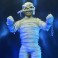 Retro Clothed Action Figures - Iron Maiden - 8" Mummy Eddie