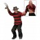 Retro Clothed Action Figures - NOES 3: Dream Warriors - 8" Freddy