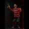 Retro Clothed Action Figures - NOES 3: Dream Warriors - 8" Freddy