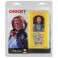 Retro Clothed Action Figures - Child's Play - 5.5" Chucky