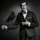 Vincent Price 7" Scale Figures - Ultimate Vincent Price (B&W)