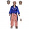 Retro Clothed Action Figures - 8" Elton John (Live In"76)