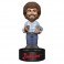Solar Power Body Knockers - Bob Ross