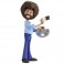 Toony Classics 6" Scale Figures - Bob Ross