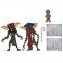 Gremlins 7" Scale Figures - Winter Scene 2-Pack #01