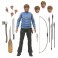 Friday The 13th 7" Scale Figures - Ultimate Pamela Voorhees