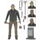 Friday The 13th 7" Scale Figures - Part IV The Final Chapter - Ultimate Jason