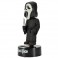 Solar Power Body Knockers - Scream - Ghost Face