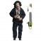 Retro Clothed Action Figures - The Texas Chainsaw Massacre - 8" Leatherface (Pretty Woman)