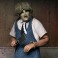 Retro Clothed Action Figures - The Texas Chainsaw Massacre - 8" Leatherface (Old Lady) Window Box